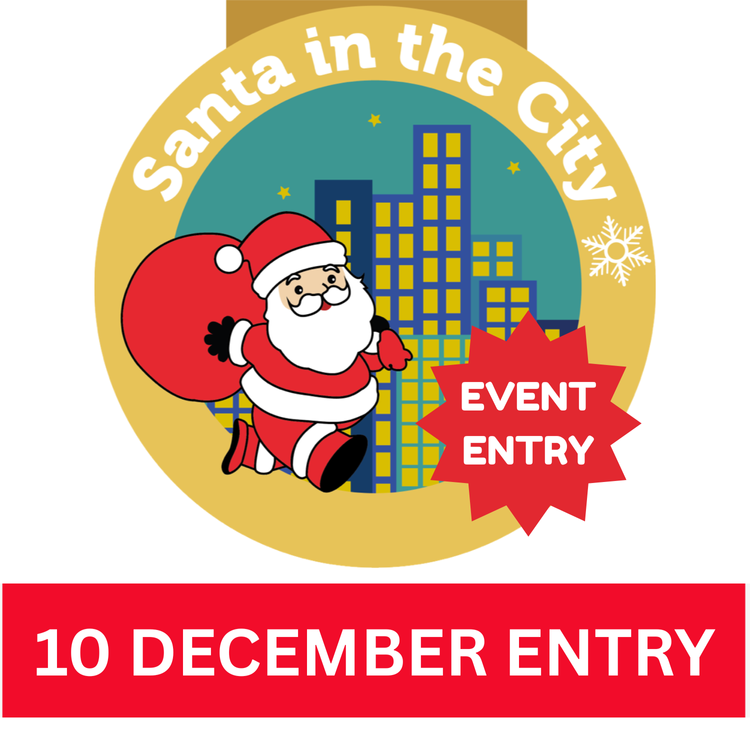 WALK OR RUN ENTRY 10 DECEMBER 2026